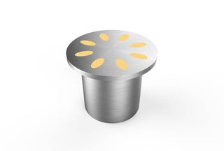 LED Pond Wall Light RGB 1W RGB