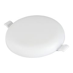 LED Panel Χωρίς Πλαίσιο Στρογγυλό 18W Ψυχρό Λευκό
