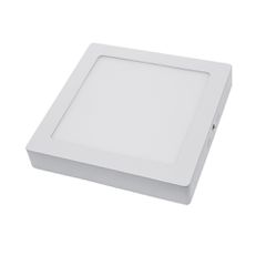 Led Panel Τετράγωνο Εξωτερικό 18watt Φυσικό λευκό