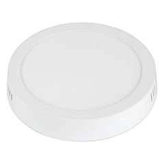 Led Panel Στρογγυλό Εξωτερικό 6watt Φυσικό λευκό