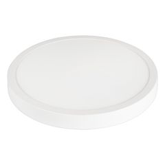 Led Panel Στρογγυλό Εξωτερικό 24watt Ψυχρό λευκό