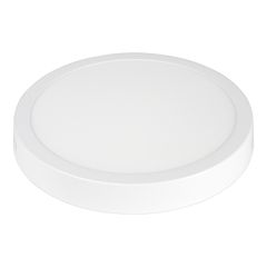 Led Panel Στρογγυλό Εξωτερικό 18watt Θερμό λευκό