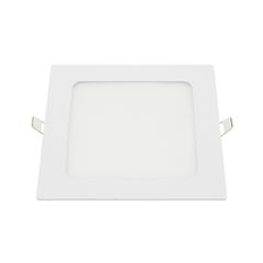 LED Mini Panel Τετράγωνο True Colour Line 18W Θερμό Λευκό