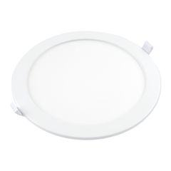 LED Mini Panel Στρογγυλό CCT 3 Χρόνια Εγγύηση Premium Line 24W Εναλλαγής Χρωμάτων 3000K-6000K