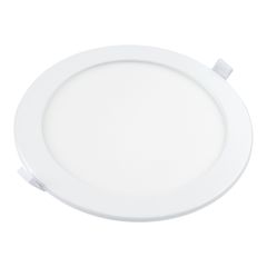 LED Mini Panel Στρογγυλό CCT 3 Χρόνια Εγγύηση Premium Line 18W Εναλλαγής Χρωμάτων 3000K-6000K