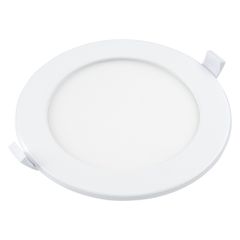 LED Mini Panel Στρογγυλό CCT 3 Χρόνια Εγγύηση Premium Line 12W Εναλλαγής Χρωμάτων 3000K-6000K