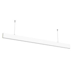 LED Linear UP-Down non-Linkable 50W Λευκό Φυσικό Λευκό
