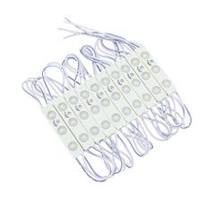LED LENS MODULE 3 2835 160° DC12V 1W IP65 6500K