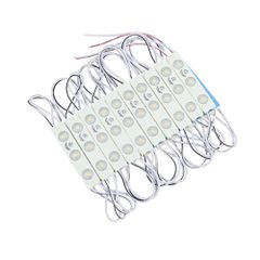 LED LENS MODULE 3 2835 160° DC12V 1W IP65 3000K