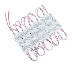 LED LENS MODULE 3 2835 160° DC12V 1.5W IP65 10000K