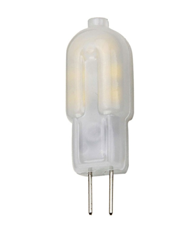 LED G4 Λαμπτήρας 2W SMD Θερμό Λευκό