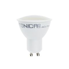 GU10 Λάμπα Led spot 110° 5W Ψυχρό Λευκό