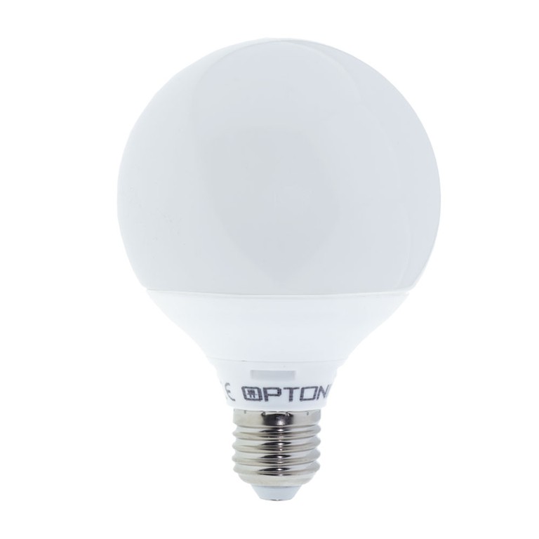 E27 Λάμπα Led G95 12W Φυσικό λευκό