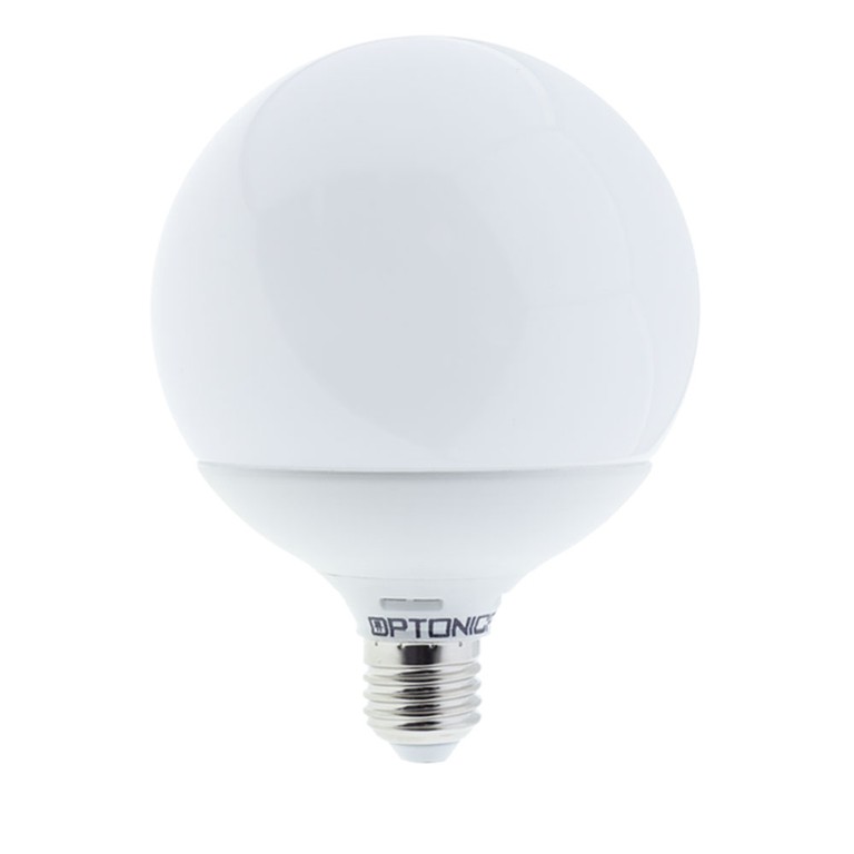 E27 Λάμπα Led G120 1320Lm 15W Ψυχρό λευκό