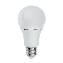 E27 Led Λάμπα A65 1320Lm 15Watt Φυσικό λευκό