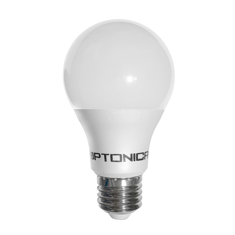E27 Led Λάμπα A60 806Lm 10Watt Θερμό λευκό
