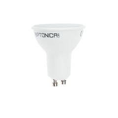Dimmable Λάμπα SMD Led spot GU10 110° 7W Φυσικό Λευκό