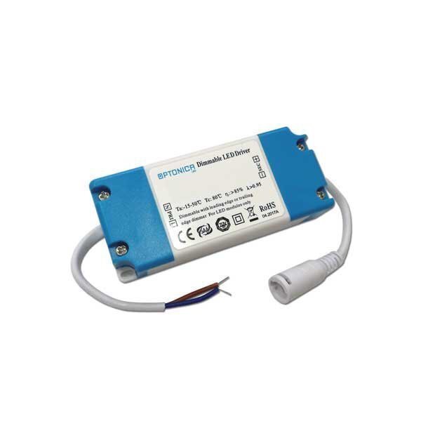 Dimmable Driver για Downlight Σποτ 220V