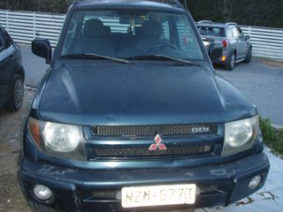 Mitsubishi Pajero Pinin 2004