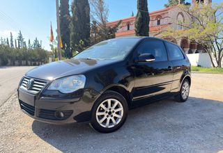 Volkswagen Polo 2006 72.000 χλμ ΠΡΑΓΜΑΤΙΚΑ ! 101 Hp ! ΑΡΙΣΤΟ ΜΗΧΑΝΙΚΑ !  ΕΛΛΗΝΙΚΟ