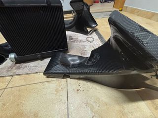 Wagner competition intercooler KIT for Audi  RS6/RS7  C8-thumb-7