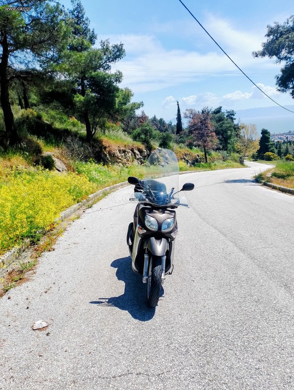 Yamaha Xenter-150 2015