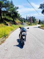 Yamaha Xenter-150 2015