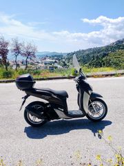 Yamaha Xenter-150 2015-thumb-2