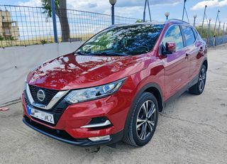Nissan Qashqai 2019 N CONNECT PANORAMA 360 ΚΑΜΕΡΕΣ