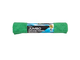 Turtle Wax Jumpo Drying Towel Xlπανί Μικροϊνών Στεγνώματος Για Αμάξωμα Αυτοκινήτου 420gsm Κίτρινο 80x60cm (1831236)
