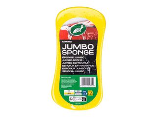 Turtle Wax Jumbo Sponge Σφουγγάρι Πλυσίματος Για Αμάξωμα 22x11x7cm (1831243)