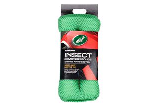 Turtle Wax Insect Remover Sponge Σφουγγάρι Αφαίρεσης Εντόμων 18x9x4cm - 54696322