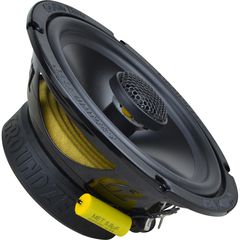 Ground Zero Gzrf 6.5SQX Ηχεια Ομοαξονικά 16.5cm Coaxial