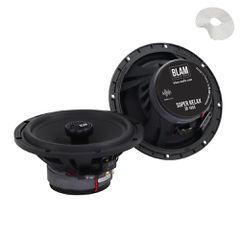 Blam SR165C Ηχεια Ομοαξονικά 16.5cm Coaxial
