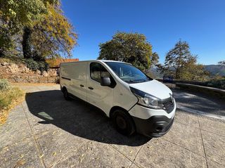 Κλούβα Renault 2017 TRAFIC