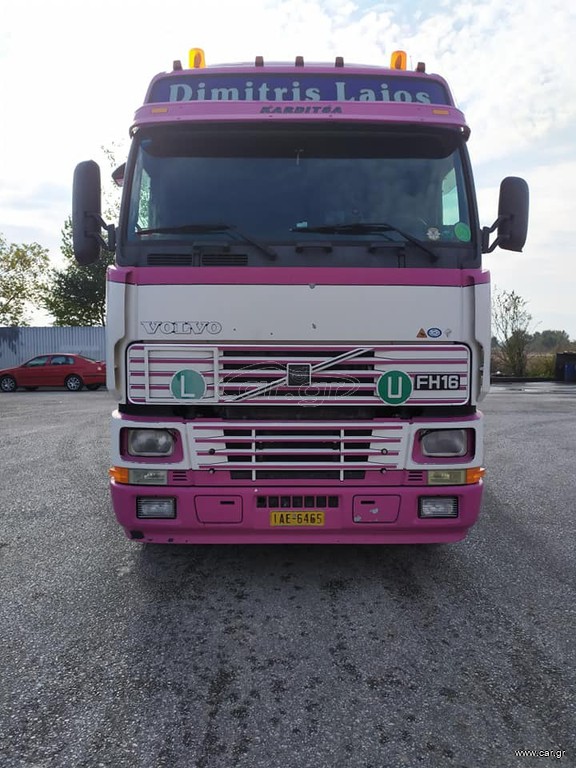 Volvo 1995 FH 16-470