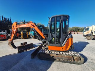 Εκσκαφάκι (διαβολάκι) Hitachi 2010 ZX52