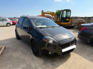 Fiat Punto 2007 ΑΥΤΟΜΑΤΟ ΣΑΣΜΑΝ!!-thumb-1