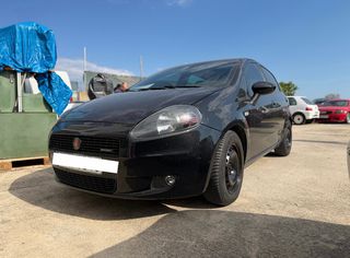 Fiat Punto 2007 ΑΥΤΟΜΑΤΟ ΣΑΣΜΑΝ!!