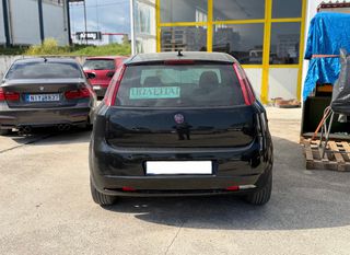 Fiat Punto 2007 ΑΥΤΟΜΑΤΟ ΣΑΣΜΑΝ!!-thumb-3
