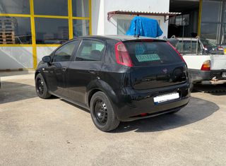 Fiat Punto 2007 ΑΥΤΟΜΑΤΟ ΣΑΣΜΑΝ!!-thumb-4