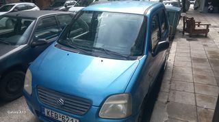Suzuki Wagon R+ 2005 WAGON-R+ 1.3