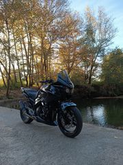Yamaha TDM 900 2003