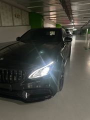 Mercedes-Benz C 63 AMG 2016 S