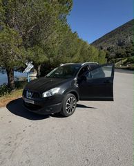 Nissan Qashqai+2 2011 QASHQAI+2 FULL EXTRA 7 θεσεις
