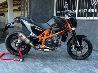 KTM 690 Duke 2015