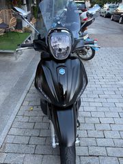 Piaggio Beverly 350 2020 POLICE-thumb-8