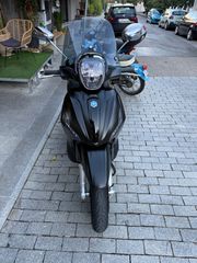 Piaggio Beverly 350 2020 POLICE-thumb-9