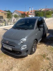 Fiat 500 2021 HYBRID