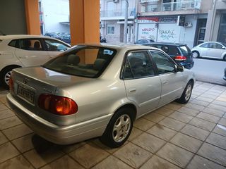 Toyota Corolla 2001 1400 VVTI
